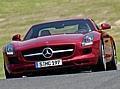 Mercedes-Benz SLS AMG